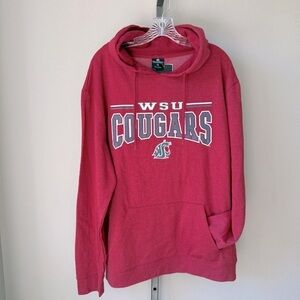 Colosseum WSU Cougars men’s size XL hoodie NWT